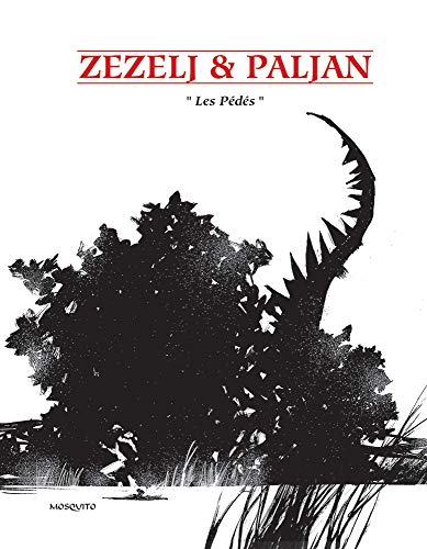 jaquette livre Les Pédés