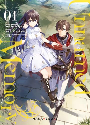 jaquette livre Unnamed Memory - Tome 1