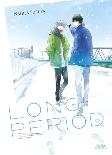 jaquette livre Long Period - Tome 2