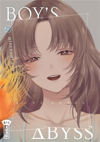 jaquette livre Boy's Abyss - Tome 10
