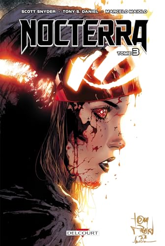 jaquette livre Nocterra Tome 3