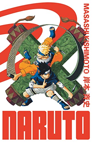 jaquette livre Naruto - Edition Hokage - Tome 9