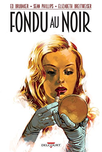 jaquette livre Fondu Au Noir
