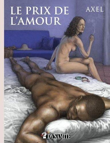 jaquette livre Le Prix De L'amour