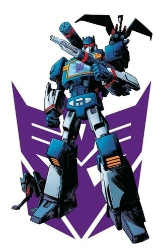 jaquette livre Transformers Tome 2