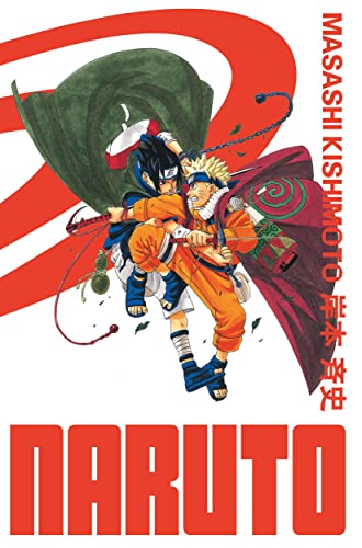 jaquette livre Naruto - Edition Hokage - Tome 10
