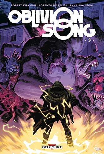 jaquette livre Oblivion Song Tome 3