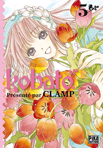 jaquette livre Kobato - Tome 5