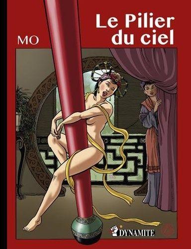 jaquette livre Le Pilier Du Ciel