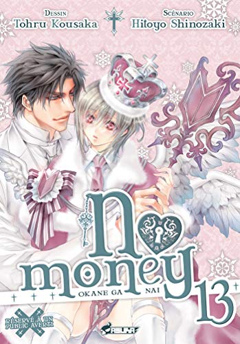 jaquette livre No Money - Okane ga nai - Tome 13