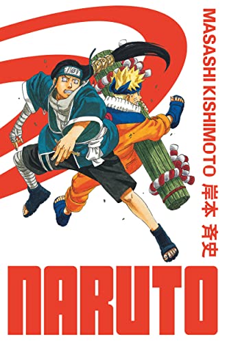 jaquette livre Naruto - Edition Hokage - Tome 11