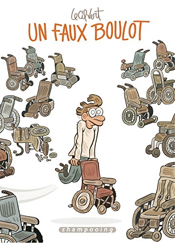 jaquette livre Un Faux Boulot