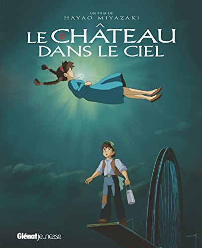 jaquette livre Château dans le ciel (le) - Album illustré