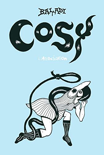 jaquette livre Cosy