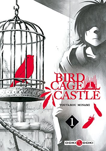 jaquette livre Birdcage Castle - Tome 1