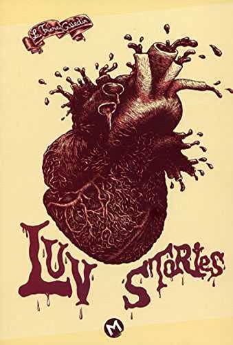 jaquette livre Luv Stories
