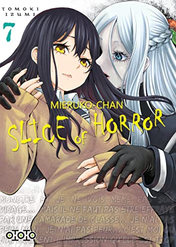 jaquette livre Mieruko-Chan - Slice Of Horror - Tome 7
