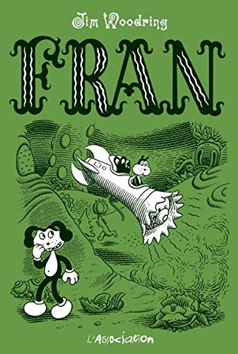 jaquette livre Fran