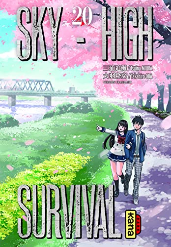 jaquette livre Sky-High Survival - Tome 20