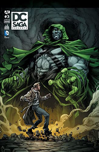 jaquette livre Forever Evil Blight N° 2/3