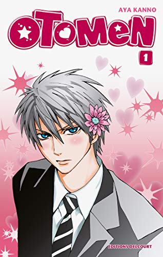 jaquette livre Otomen - Tome 1