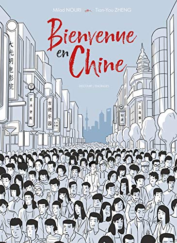 jaquette livre Bienvenue En Chine