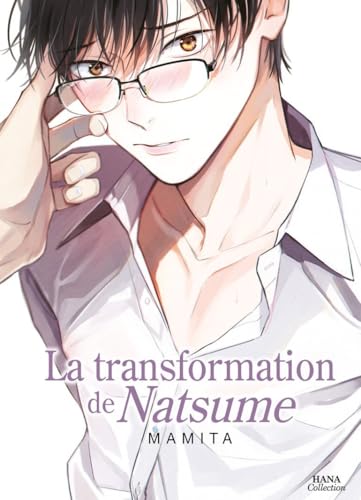jaquette livre Transformation de Natsume (La)