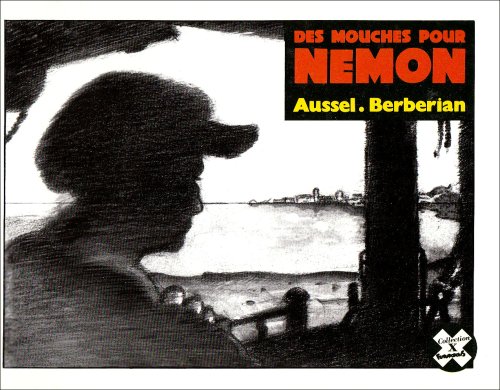 jaquette livre Des Mouches Pour Némon
