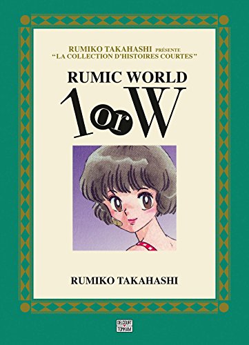 jaquette livre Rumic World - 1 or W