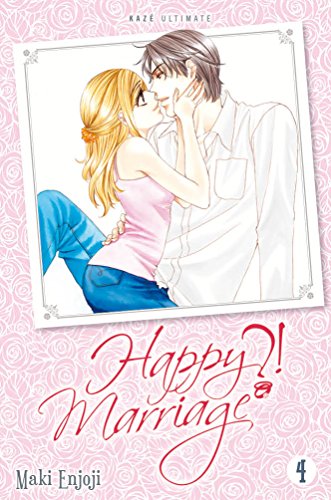 jaquette livre Happy marriage !? - Ultimate - Tome 4