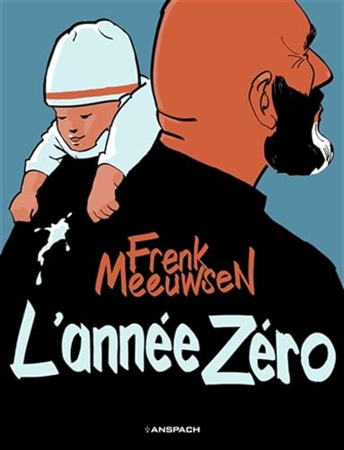 jaquette livre L'année Zéro