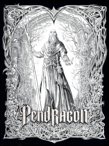 jaquette livre Le Cycle De Pendragon Tome 2 - Le Conseil Des Rois