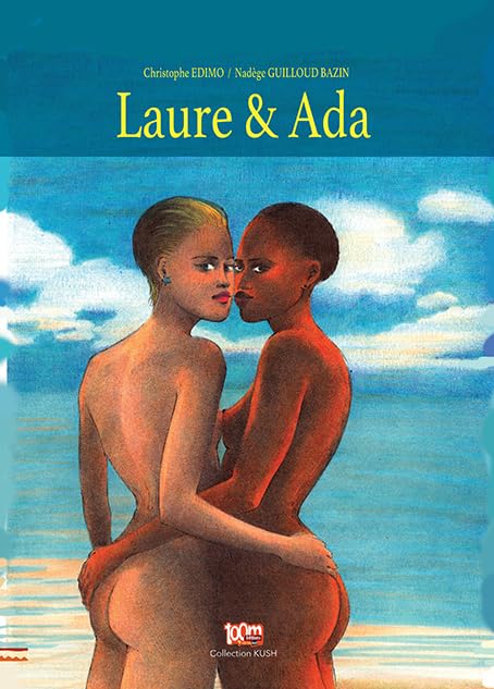 jaquette livre Laure & Ada