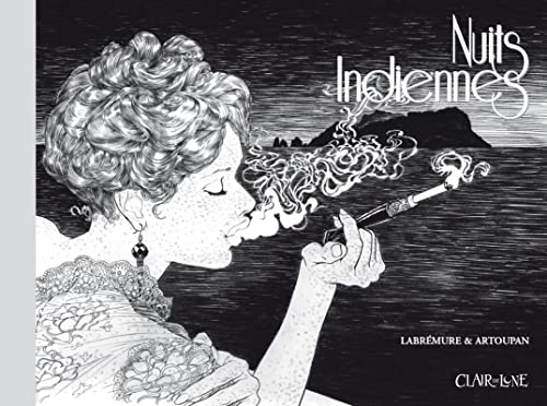 jaquette livre Nuits Indiennes