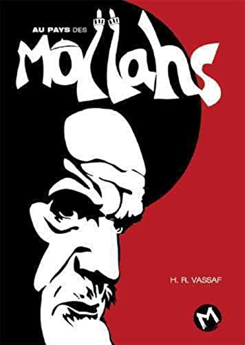 jaquette livre Au Pays Des Mollahs