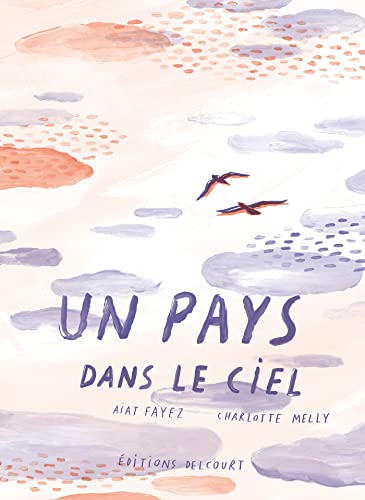 jaquette livre Un Pays Dans Le Ciel