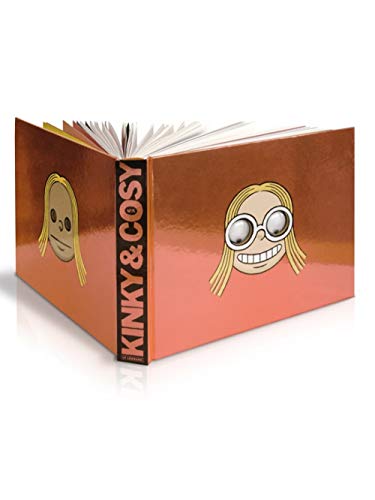 jaquette livre Kinky Et Cosy