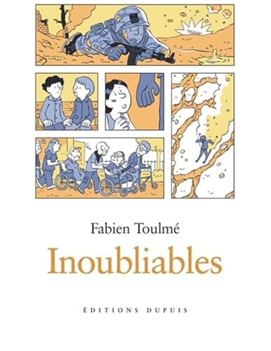 jaquette livre Inoubliables Tome 2