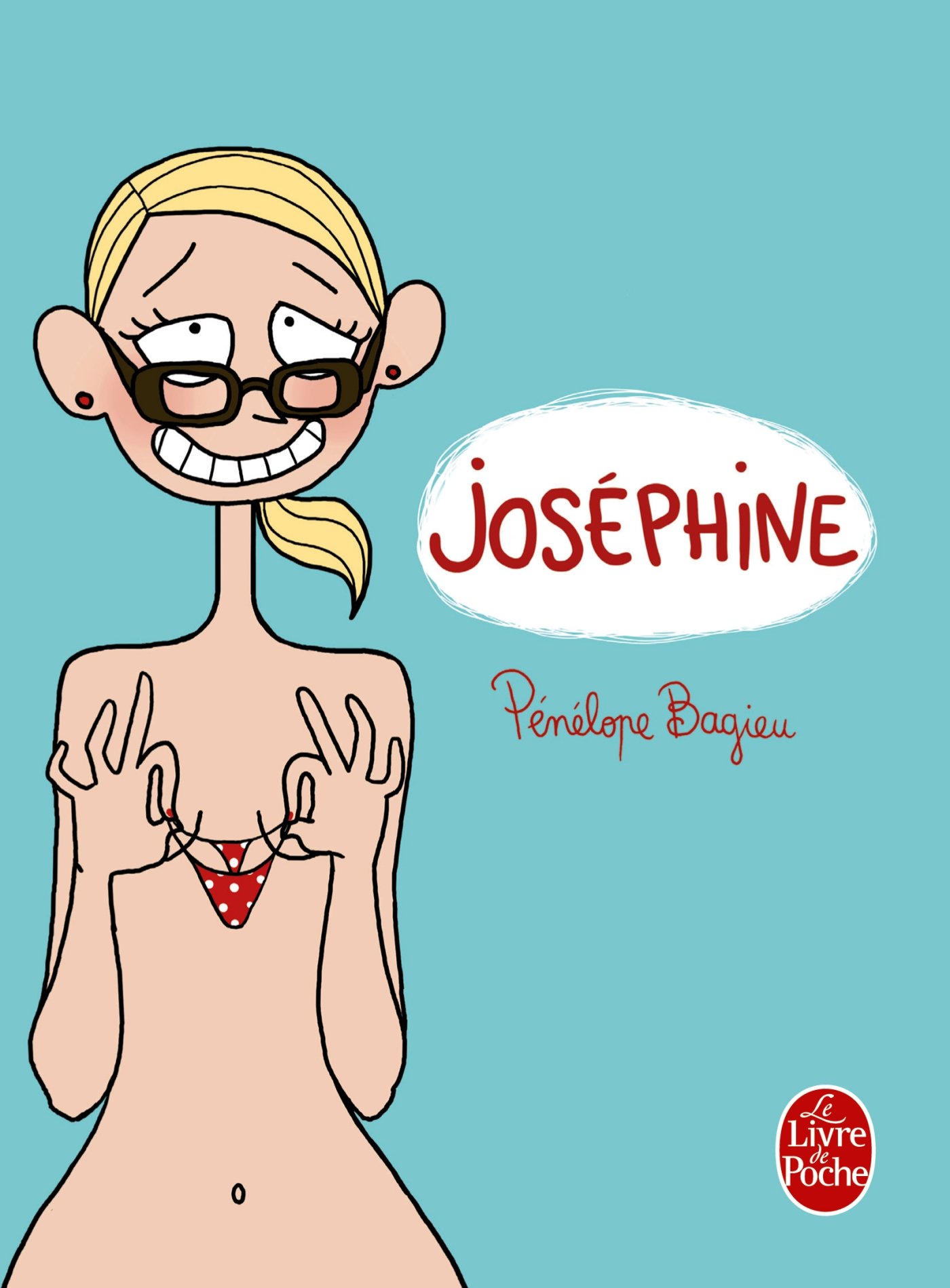 jaquette livre Joséphine (Joséphine, Tome 1)