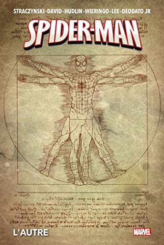 jaquette livre Spider-Man - L'autre