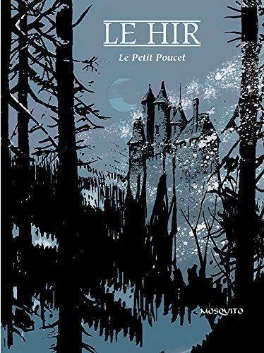 jaquette livre Le Petit Poucet