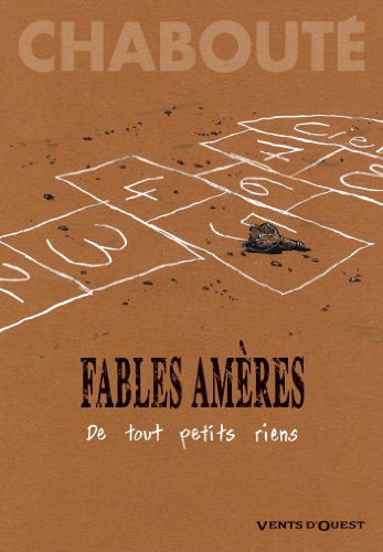 jaquette livre Fables 