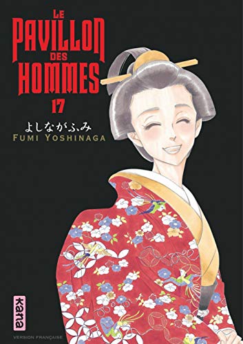 jaquette livre Pavillon des hommes (le) - Tome 17