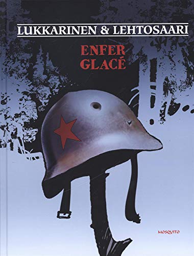 jaquette livre Enfer Glacé