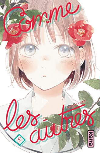 jaquette livre Comme les autres - Tome 5