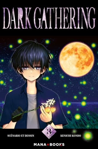 jaquette livre Dark Gathering - Tome 3