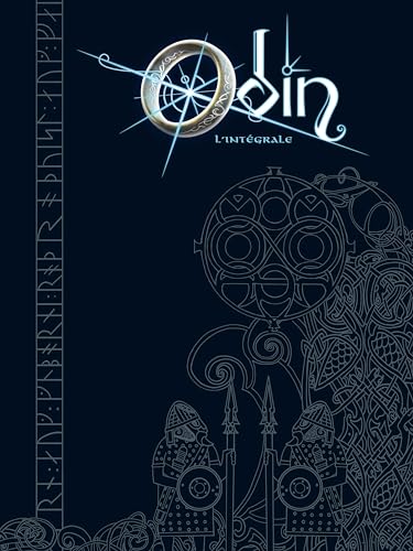 jaquette livre Odin Intégrale
