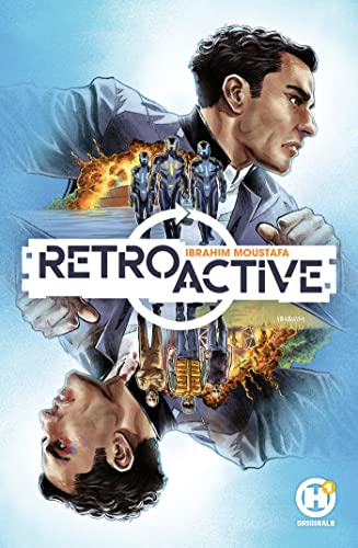 jaquette livre Retroactive