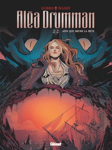 jaquette livre Aléa Drumman Tome 2 - Afin Que Meure La Bête