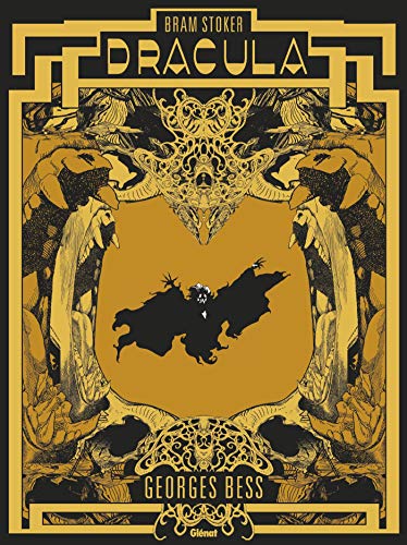 jaquette livre Dracula